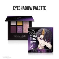 shu 眼影盤 Cosme Collection Project