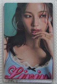 I SWAY 專輯卡 qr卡 Beat ver-麵