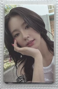 I SWAY 專輯卡 Wind Ver-麵