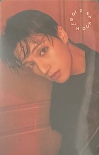 GH3 IYF 專輯卡 貼紙