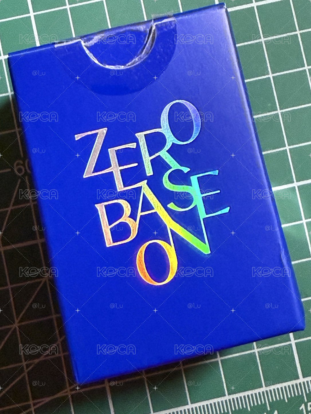 ZB1小手燈