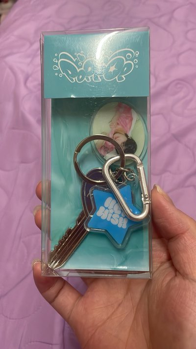 現貨 NCT WISH RIKU poppop鑰匙圈