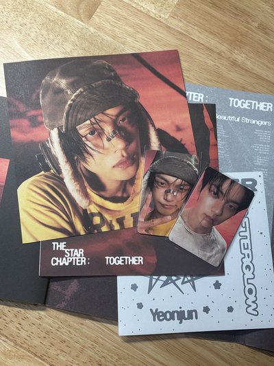 竣愛語特典➕正四單封全專