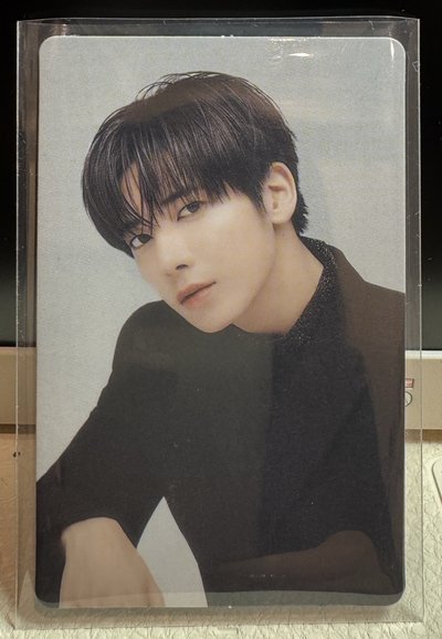 TXT四巡隨機小卡💙顯