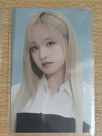 隨機卡藍色官拍