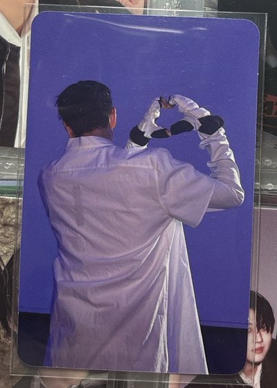 KARMA💙🐶Seungmin雙面卡