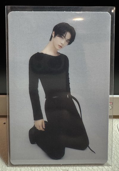 TXT四巡隨機小卡💙崔杋圭BEOMGYU