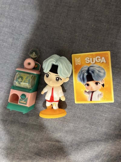 BE m2u SW 幸運卡 豪華版 特典