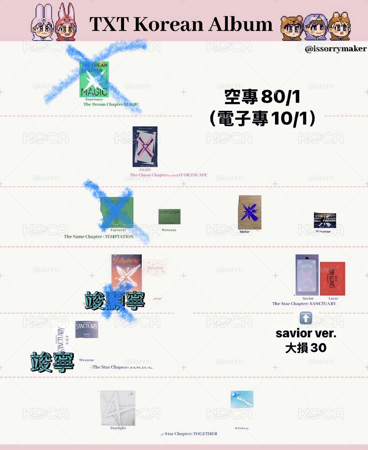 TXT空專