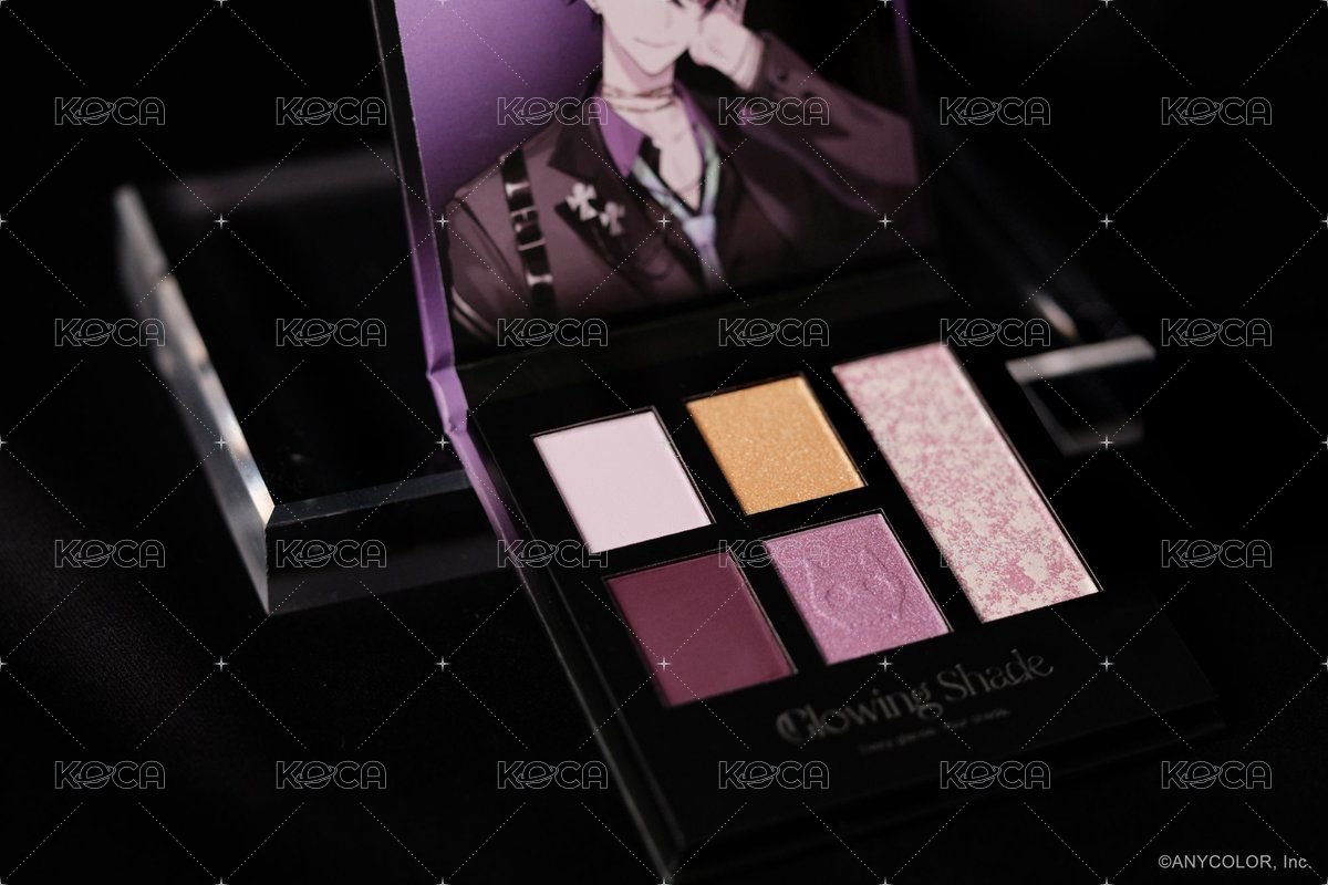 shu 眼影盤 Cosme Collection Project