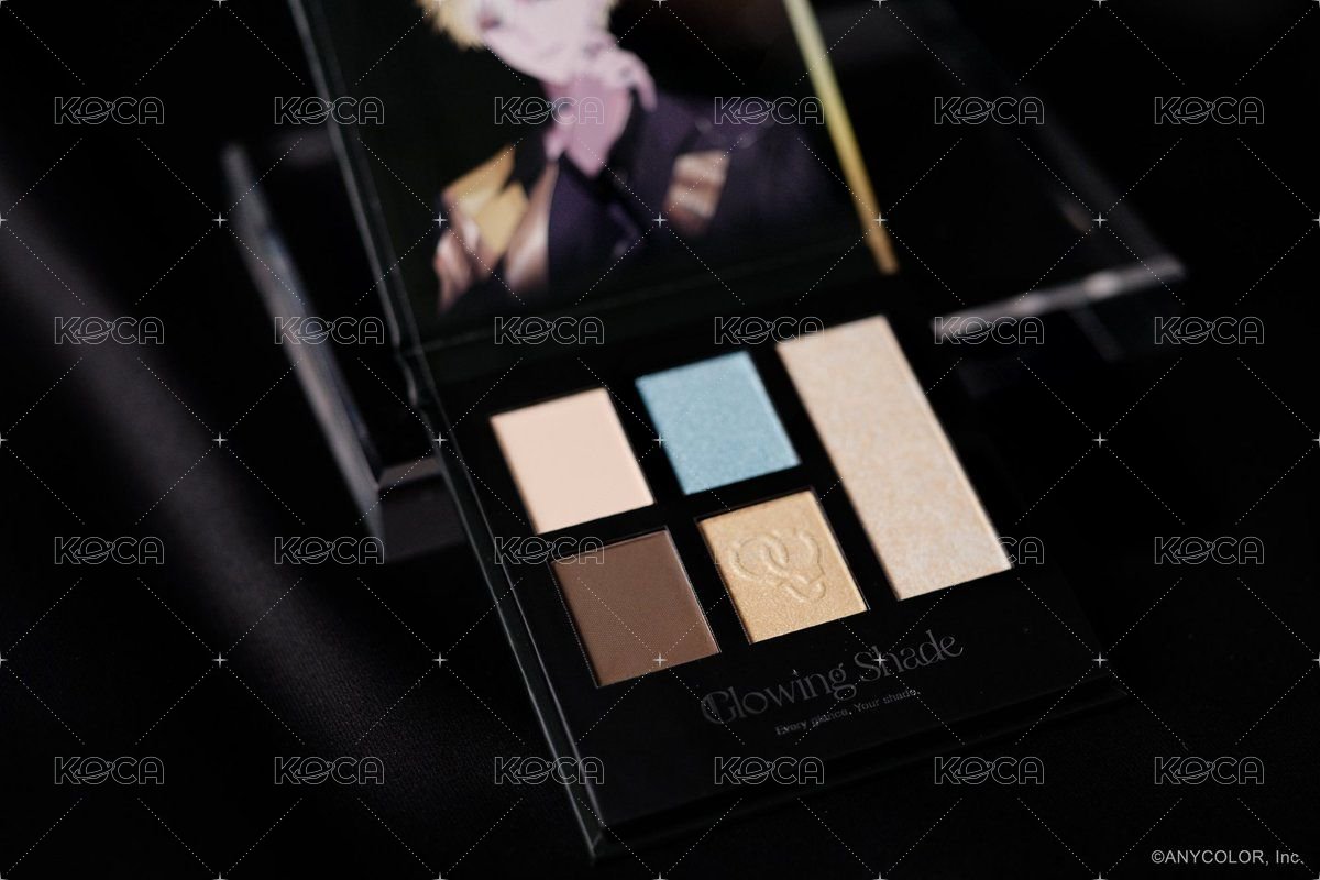 sonny 眼影盤 Cosme Collection Project