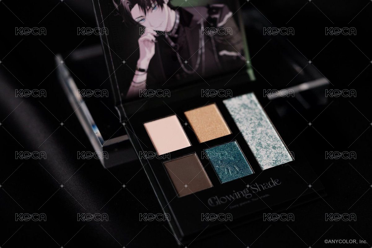 ren 眼影盤 Cosme Collection Project