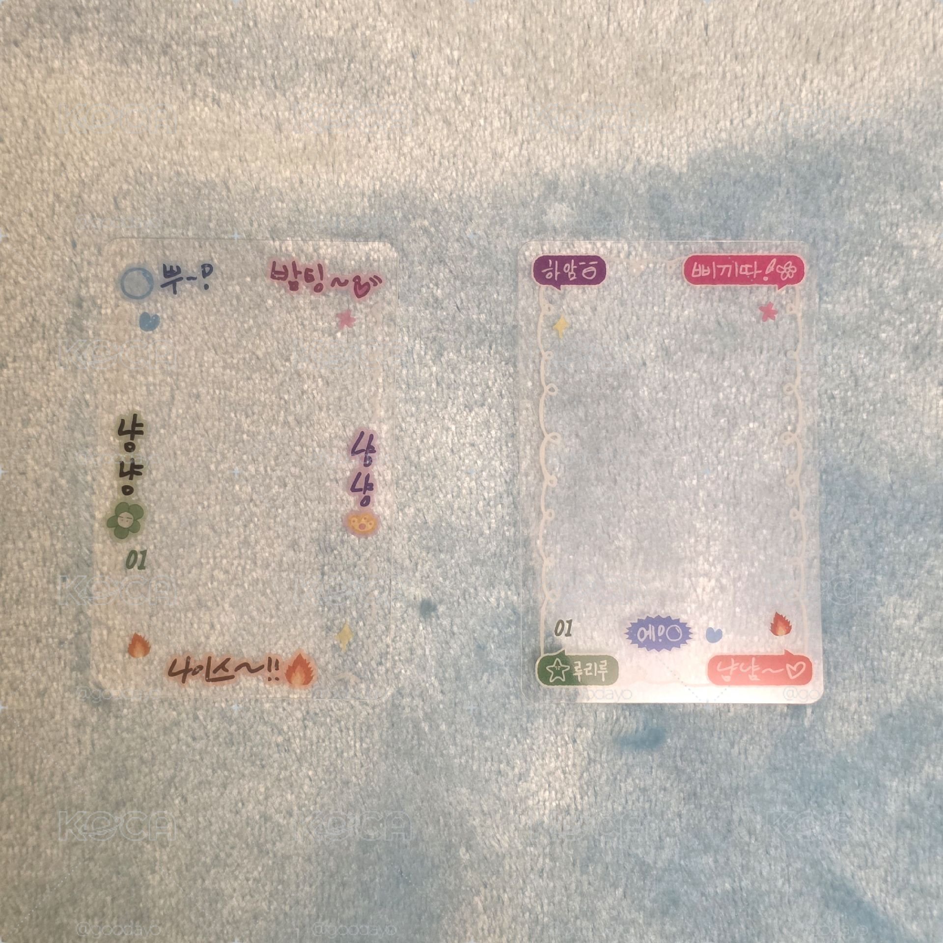 plave 迷三k4快閃店透卡