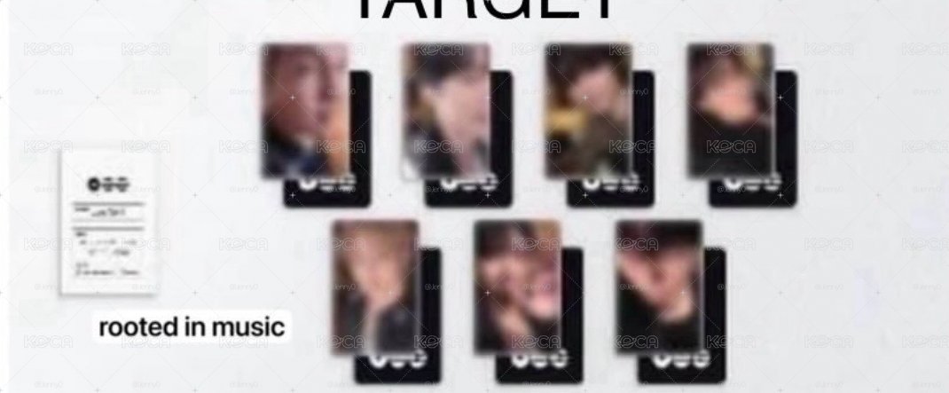target珍、俊