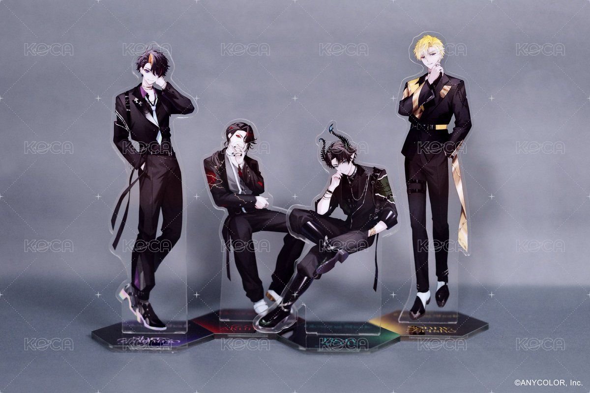 shu Cosme Collection Project
