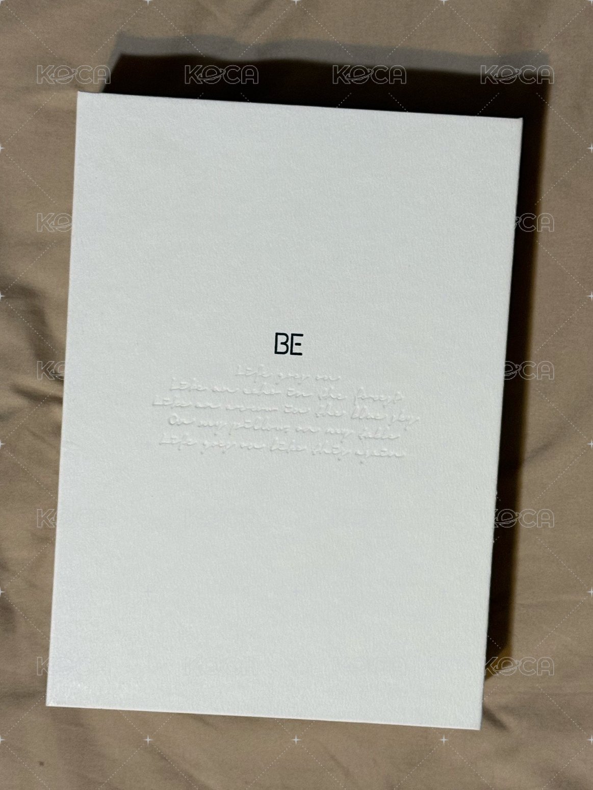 BE 豪華版