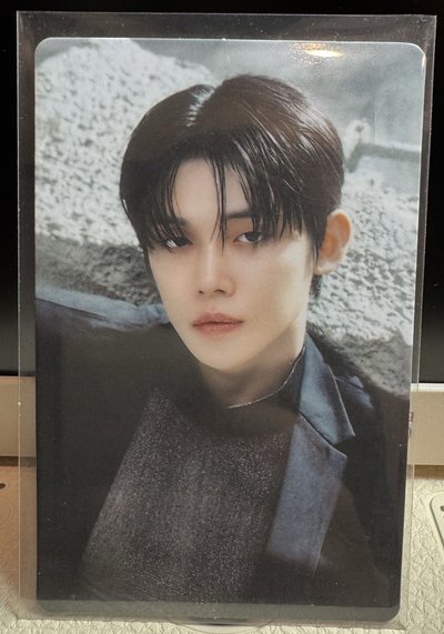 TXT四巡隨機小卡💙崔然竣YEONJUN