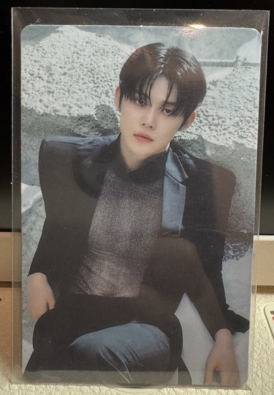 TXT四巡隨機小卡💙崔然竣YEONJUN