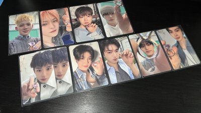 TREASURE 💎PLEASURE 專卡 [團封 Green ver.]