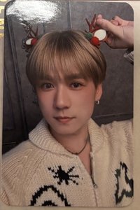 聖誕派對   專輯卡 