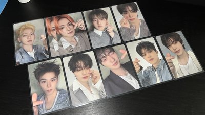 TREASURE 💎PLEASURE 專卡 [團封 Yellow ver.]