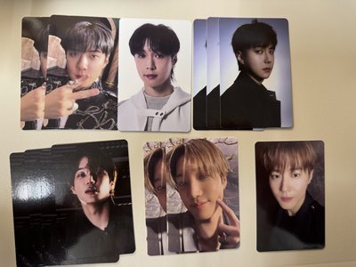 🛸EXO快閃隨機卡包