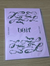 寅貼紙書（全新）