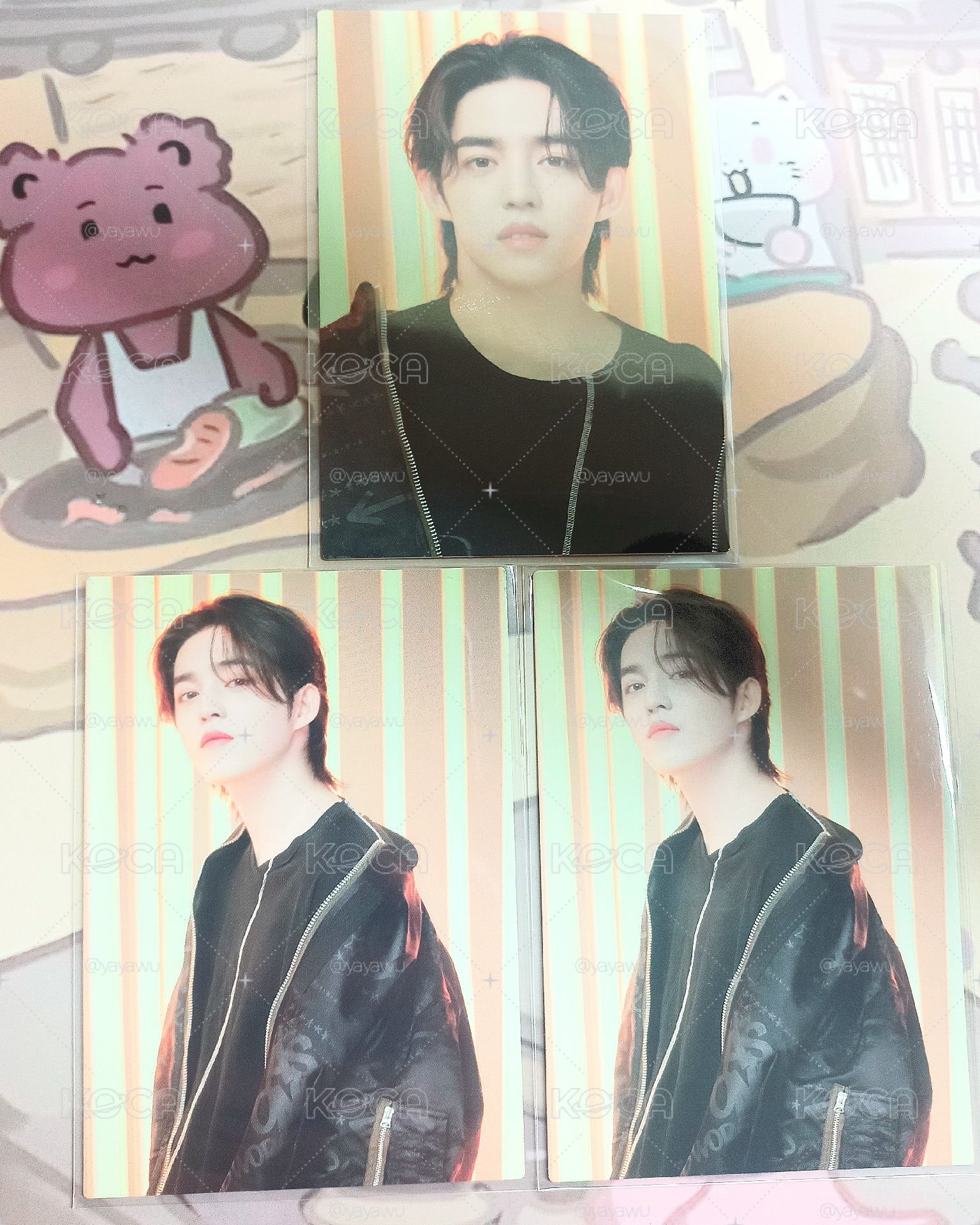 [現貨合售]S.COUPS Follow卡包卡
