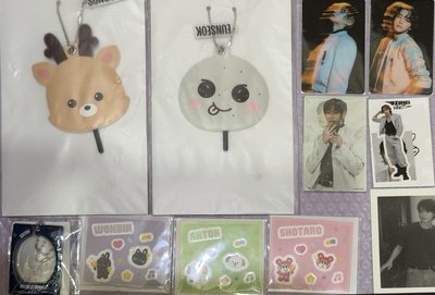 RIIZE RIIZING LOUD 日巡周邊