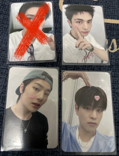 DO IT 快閃店外套（含外套卡）+SW特典