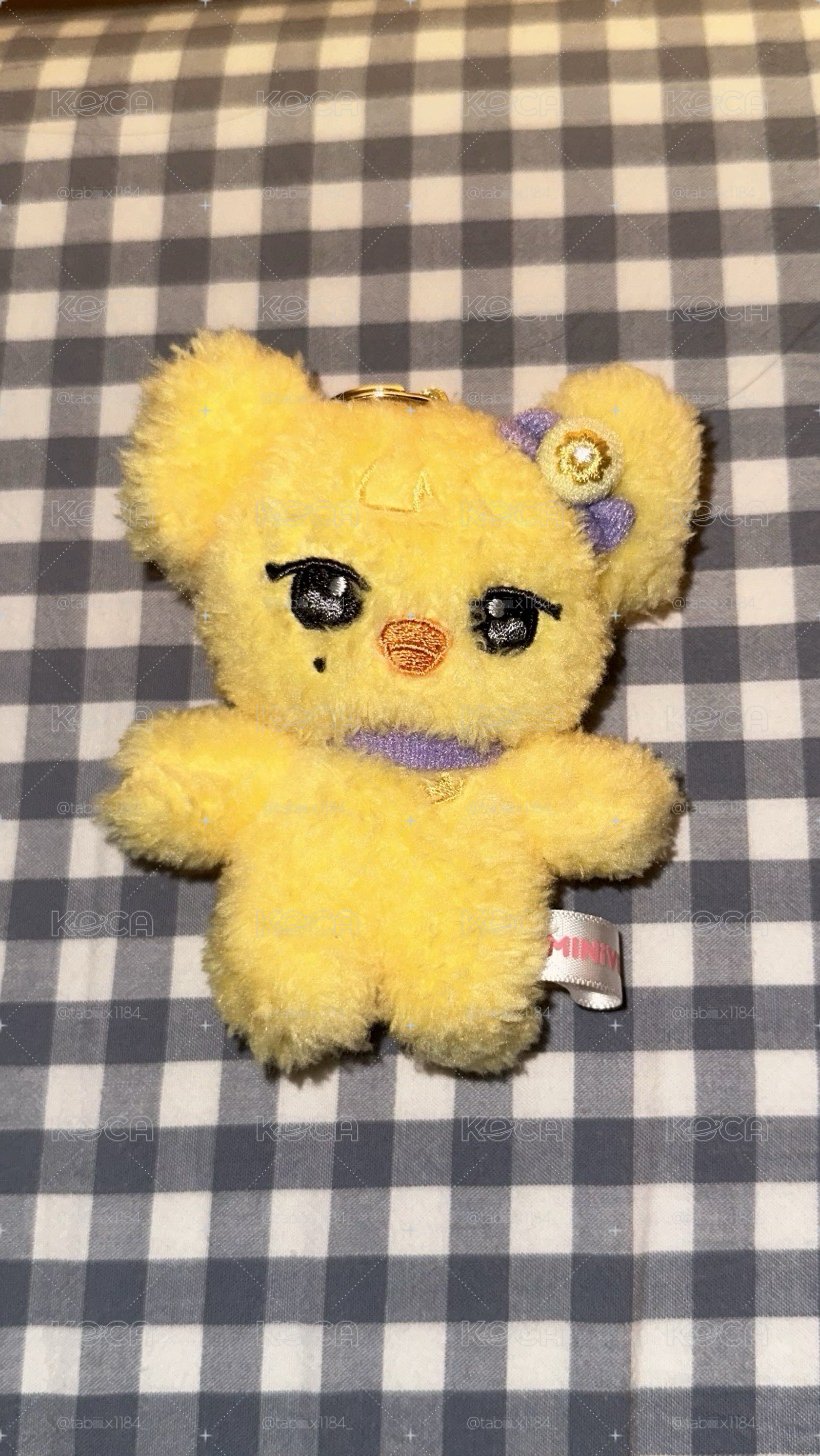 IVE Naori 10cm吊飾