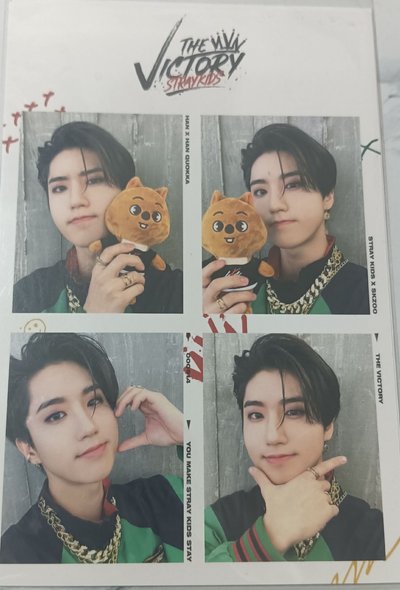 NACIFIC 明信片組城（送圖二人生四格卡）