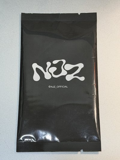 NJZ Complexcon 香港卡包