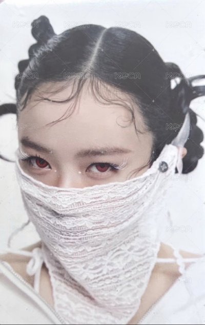 NJZ Complexcon 香港卡包