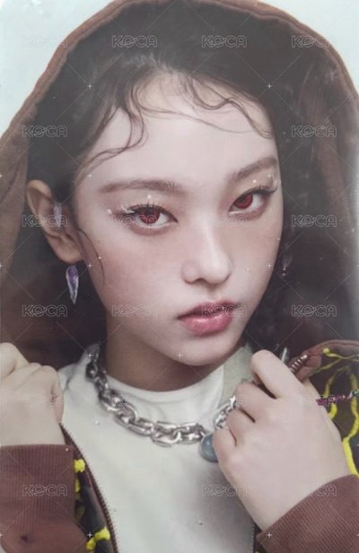 NJZ Complexcon 香港卡包