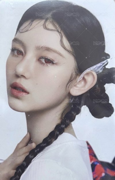 NJZ Complexcon 香港卡包