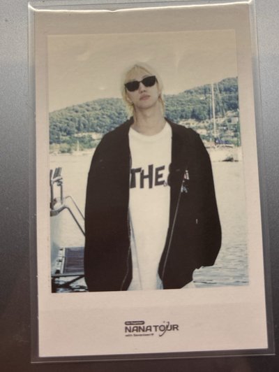 Nanatour 個人卡 15/1張 4張50