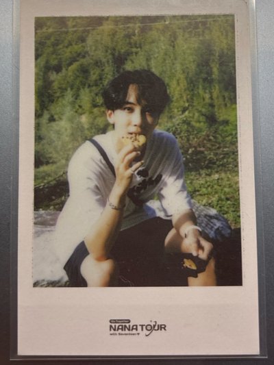 Nanatour 個人卡 15/1張 4張50