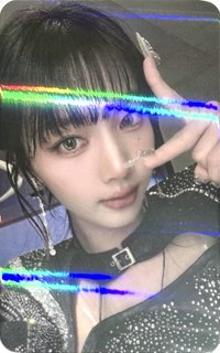 MIRROR INTO OURSELVE 周邊卡 鐵盒小卡組 倒YA ver.