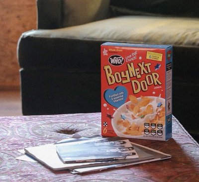 BOYNEXTDOOR 🦦小卡