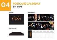 2026 FTISLAND CONCERT ‘FTSODE’ 明信片組 