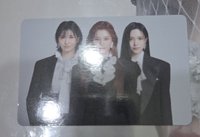 初回B三人卡🤍