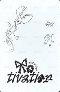 Motivation 泡泡摩奇 幸運卡  背面