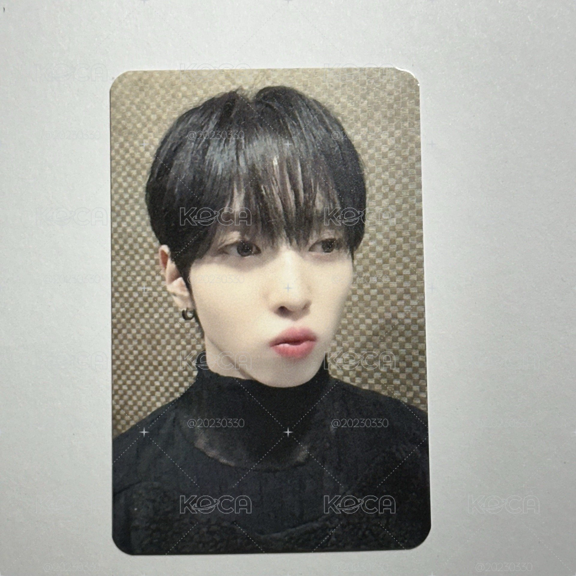 xikers 迷六 旁邊ver. 유준