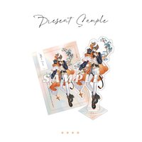 SPcollect調香聯名 明信片 特典