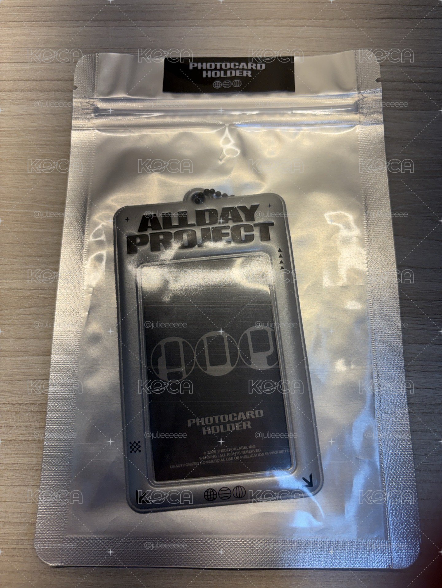 ADP卡套 不含卡