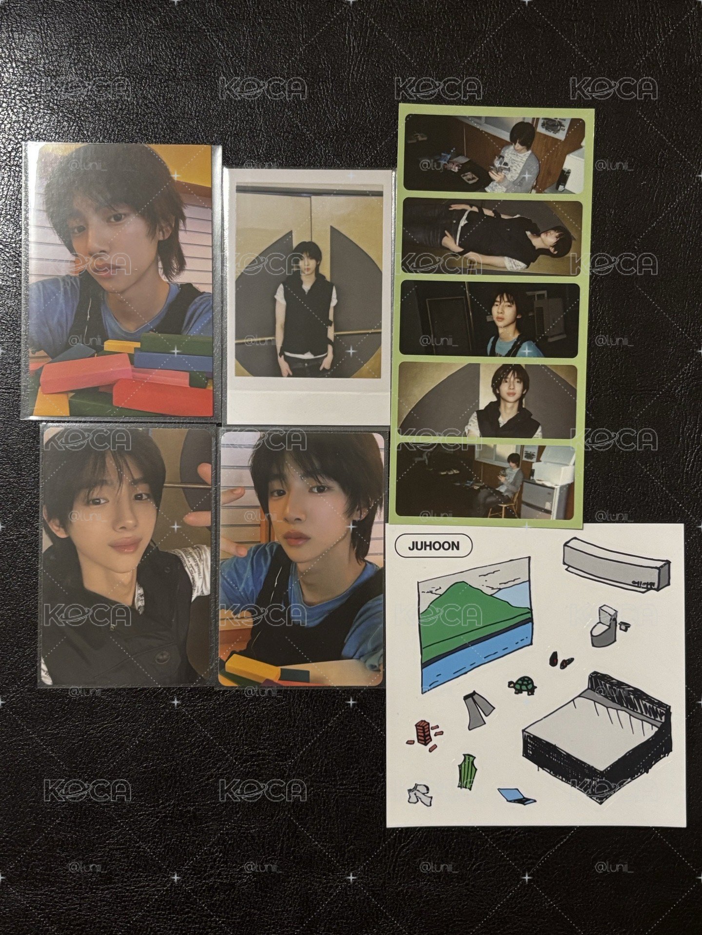 26年曆 訓set