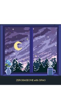 SPAO X ZEROBASEONE ‘Good Night’ Collection