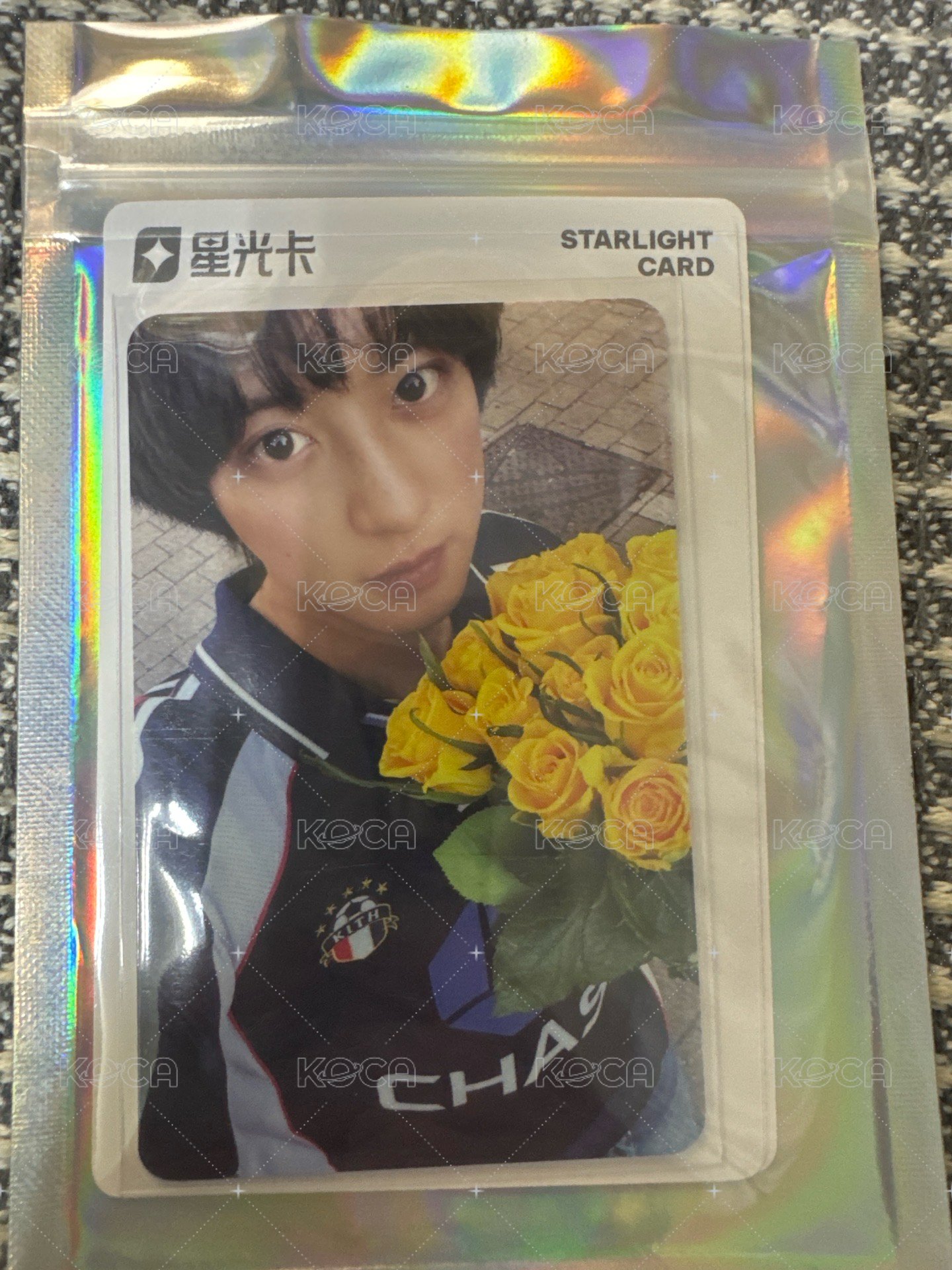 3🌟花束燦