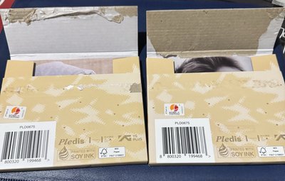 CxM 專輯+小卡、C盤封+小卡